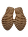 Brunello Cucinelli Shoe Size 37 Taupe Beige Textile & Leather Upper Sneakers Taupe Beige / 37