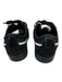 Nike Shoe Size 5.5 Black Synthetic Lace Up Platform Shoes Black / 5.5