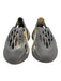 YEEZY Shoe Size 5 Grey & Cream Synthetic Sandal Sneaker marbled Shoes Grey & Cream / 5