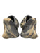 YEEZY Shoe Size 5 Grey & Cream Synthetic Sandal Sneaker marbled Shoes Grey & Cream / 5