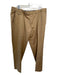 Polo Size 40 Tan Cotton Blend Solid Khaki Men's Pants 40