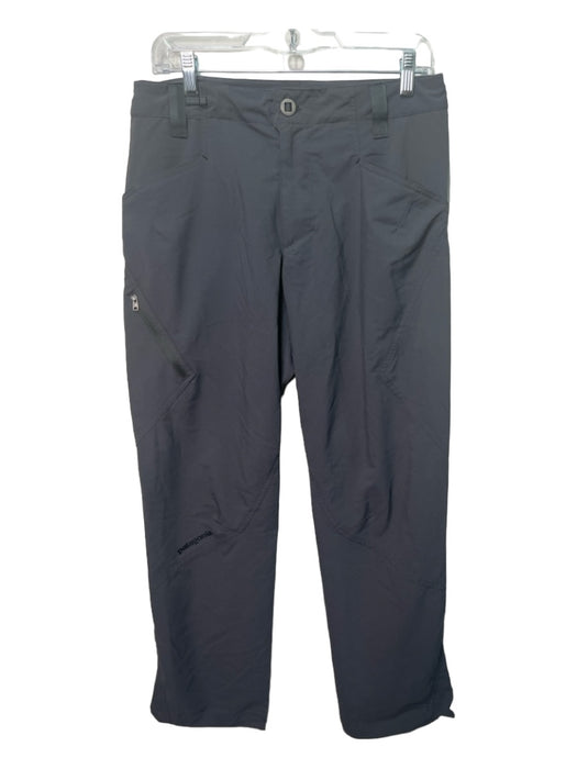 Patagonia Size 30 Grey Nylon Blend Solid Pockets Men's Pants 30