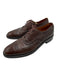 No Brand Shoe Size 8.5 Brown Leather Laces Men's Shoes 8.5