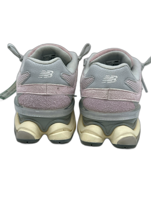 New Balance Shoe Size 8.5 Purple & Gray Suede Solid Trainer Sneaker Men's Shoes Purple & Gray / 8.5