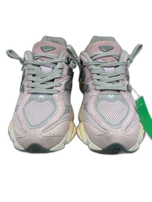 New Balance Shoe Size 8.5 Purple & Gray Suede Solid Trainer Sneaker Men's Shoes Purple & Gray / 8.5