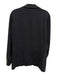 Eleventy Navy Blue Cotton Blend 2 Button Men's Blazer Navy Blue / 46