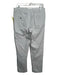 Sid Mashburn Size 32 Light Beige Cotton Blend Solid Khakis Men's Pants 32