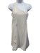 Outdoor Voices Size M White Nylon Blend One Sleeve Sleeveless Athleisure Dress White / M