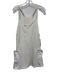 Free People Movement Size M White Cotton Sleeveless Sleeveless Athleisure Dress White / M