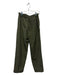 Everlane Size 4 Olive Green Elastic Waist Pants Olive Green / 4
