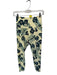 Beyond Yoga Size S Yellow & Green Nylon Blend High Waist Cropped Leggings Yellow & Green / S