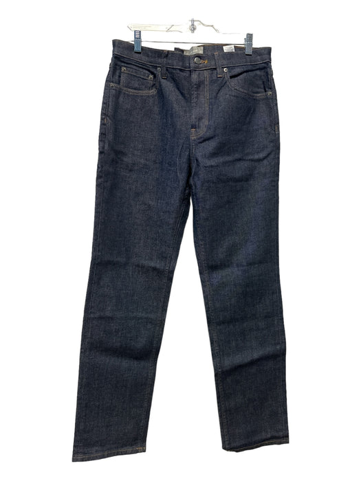 Everlane NWT Size 32X32 Dark Wash Cotton Men's Jeans 32X32