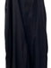 Wray Size Est XS Black Tie Sleeve Tie Ankle Side Zip Square Neck Jumpsuit Black / Est XS