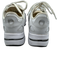 Nike Air Shoe Size 10 Cream, Orange, Green Synthetic Knit Lace Up Sneakers Cream, Orange, Green / 10