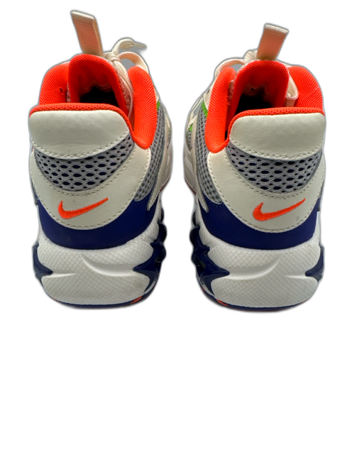 Nike Air Shoe Size 8.5 Cream, White, Black Synthetic Knit Lace Up Sneakers Cream, White, Black / 8.5