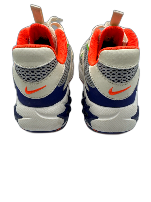 Nike Air Shoe Size 8.5 Cream, White, Black Synthetic Knit Lace Up Sneakers Cream, White, Black / 8.5