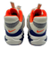 Nike Air Shoe Size 8.5 Cream, White, Black Synthetic Knit Lace Up Sneakers Cream, White, Black / 8.5