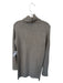 Abercrombie & Fitch Size XXS Taupe Nylon Blend Turtleneck Long Sleeve Dress Taupe / XXS