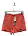 Patagonia Size XS Coral Pink Recycled Nylon Blend Elastic Waist Athletic Shorts Coral Pink / XS