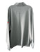 Onward Reserve NWT Size XXL Light Gray Synthetic UGA Men's Long Sleeve Shirt XXL