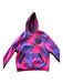 Jordan Size XL Pink & Purple Cotton Blend Hoodie Men's Jacket XL