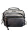 Tumi Gray Print Nylon Ombre Gunmetal Hardware Crossbody Zip Closure Bag Gray Print / S