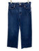 Paige Size 29 Dark Wash Cotton Blend Denim High Rise Button & Zip Fly Jeans Dark Wash / 29
