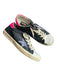 Golden Goose Shoe Size 40 purple & pink Canvas Leather Glitter Athletic Sneakers purple & pink / 40