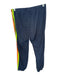 Aviator Nation Size M Navy & Multi Cotton Side Stripe Jogger Athletic Sweatpants Navy & Multi / M
