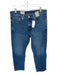 Levi's NWT Size 34x32 Dark Wash Cotton Men's Jeans Dark Wash / 34x32