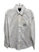 Marc Jacobs Size XS White Cotton Button Down Embroidered Chest Pocket Top White / XS