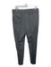 Lafayette 148 Size 8 Gray Polyamide Blend High Rise Elastic Waist Skinny Pants Gray / 8