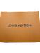 Louis Vuitton Shoe Size 39 Beige shearling Diamond Quilted 2 Strap Logo Sandals Beige / 39