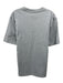 Palace Size S Gray Cotton logo T shirt Crew Men's Short Sleeve Gray / S