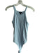 ATM Size Small Powder Blue Modal Blend Ribbed Sleeveless Round Neck Bodysuit Powder Blue / Small