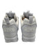 Fila Shoe Size 9 White Synthetic Platform Lace Up Round Toe Sneakers White / 9