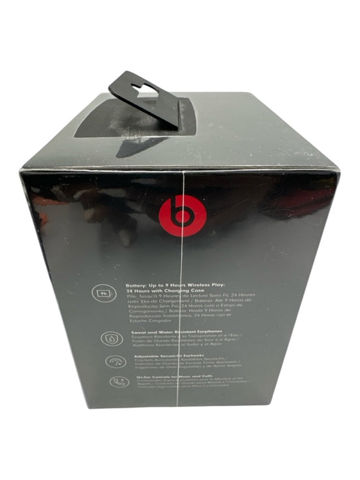 Beats by Dre Black Earbuds Other Black