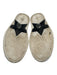 Christian Dior Shoe Size 39.5 White, Black, Taupe Leather Upper Logo Sneakers White, Black, Taupe / 39.5