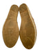CH Carolina Herrera Shoe Size 40 Tan Brown Leather Upper Raffia Logo Espadrille Tan Brown / 40