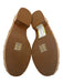 J Crew Shoe Size 9.5 Camel Brown Suede round toe Gold Stud Detail Clogs Camel Brown / 9.5