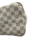 Louis Vuitton White Print Coated Canvas Damier Azur Tote Pouch Inc. Bag White Print / GM