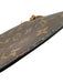 Louis Vuitton Brown Print Coated Canvas Damier Ebene Wristlet Pouch Clutch Brown Print