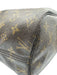 Louis Vuitton Brown Print Coated Canvas Monogram Tote Neverfull Bag Brown Print / MM
