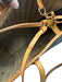 Louis Vuitton Brown Print Coated Canvas Monogram Tote Neverfull Bag Brown Print / MM