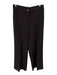 Armani Collezioni Size 44 Taupe No Fabric Tag Zip & Button Mid Rise Pants Taupe / 44