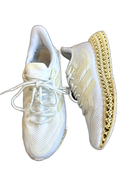 Continental Shoe Size 8 White Canvas Athletic Sneakers White / 8