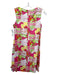 Lilly Pulitzer Size 0 Pink & Multi Cotton Patchwork Sleeveless Back Zip Dress Pink & Multi / 0