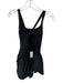 FP Movement Size XS Black Built in bra Athletic Romper Black / XS