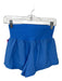 FP Movement Size XS Cornflower Blue Polyester High Waist Waist band Shorts Cornflower Blue / XS
