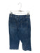 APNY Size 8 Dark Wash Denim Front Pocket Back Pocket Wide Leg Jeans Dark Wash / 8